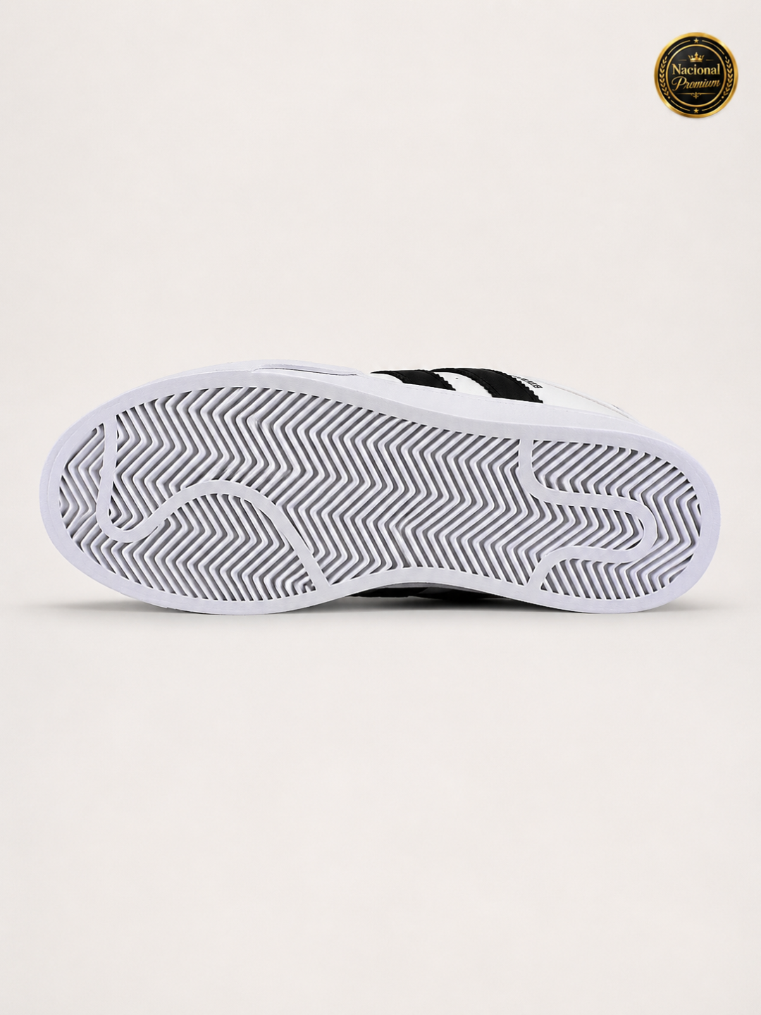 Adidas Superstar – Clássico Atemporal - Branco — foto 4