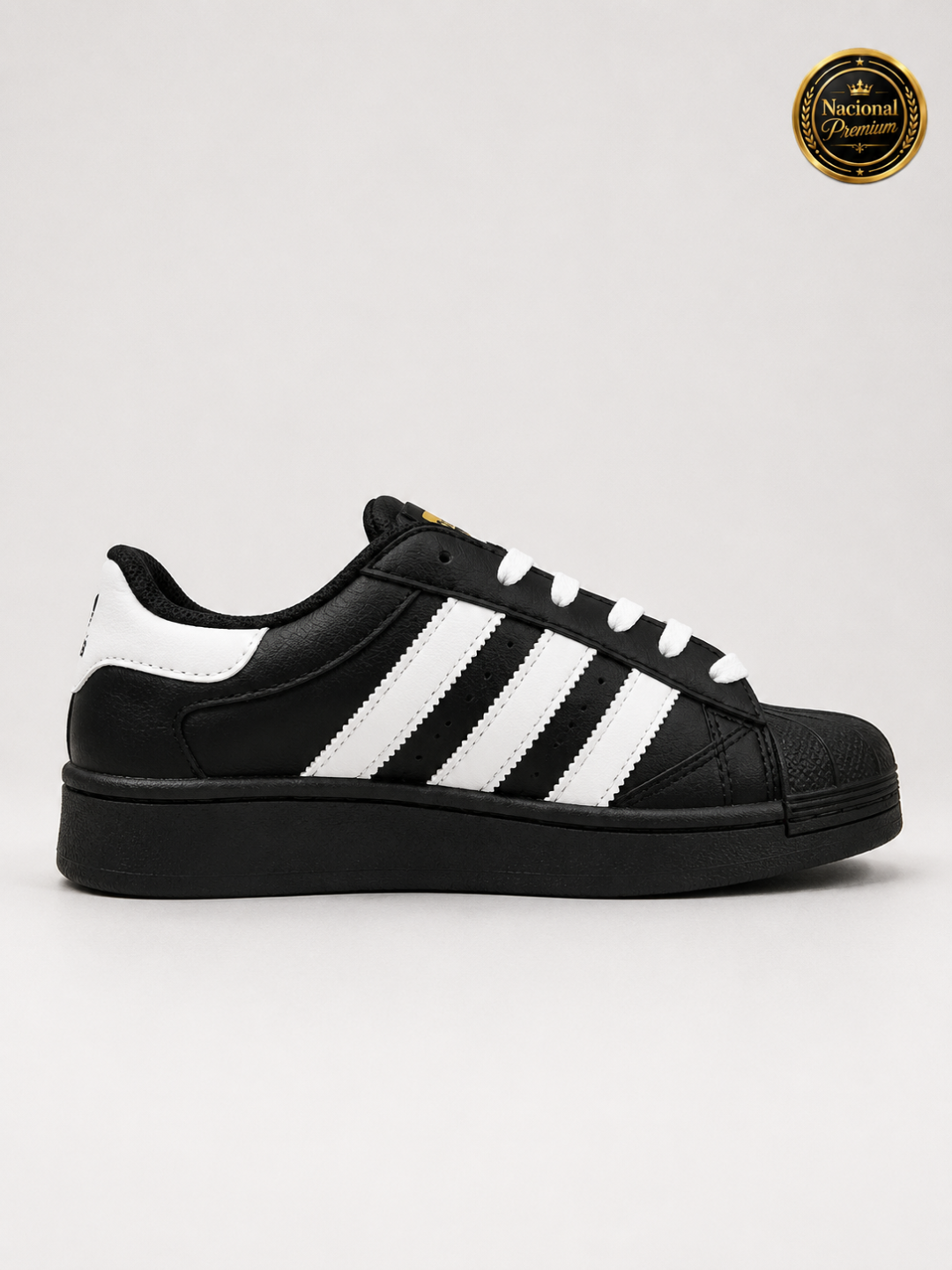 Adidas Superstar – Clássico Atemporal  — foto 2