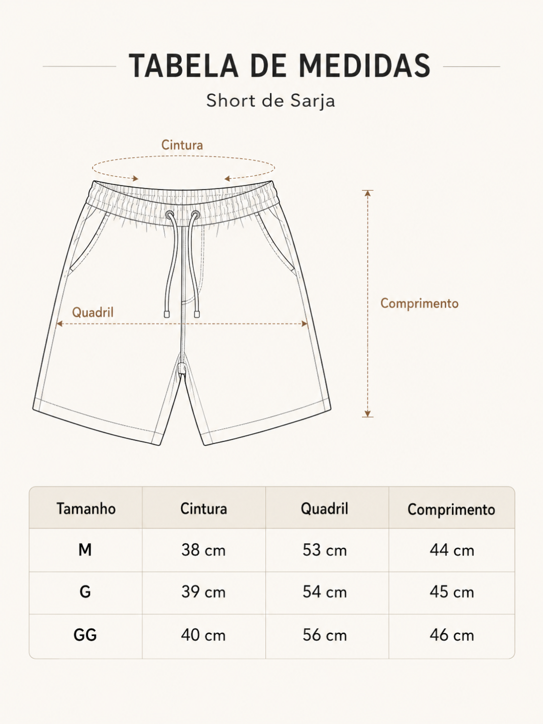 Bermuda Zara Riviera - Abacate  — foto 5
