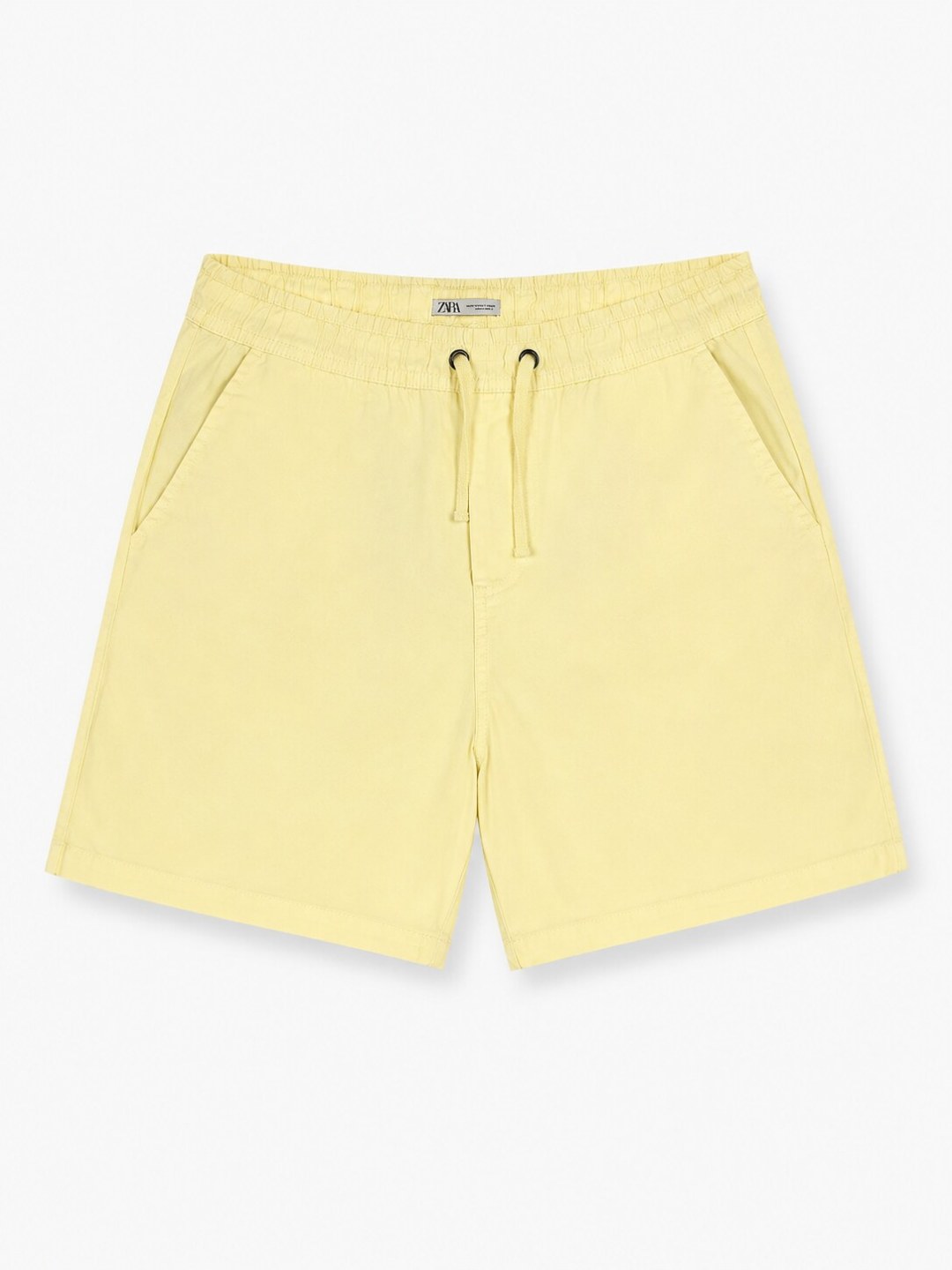 Bermuda Zara Riviera - Amarelo 