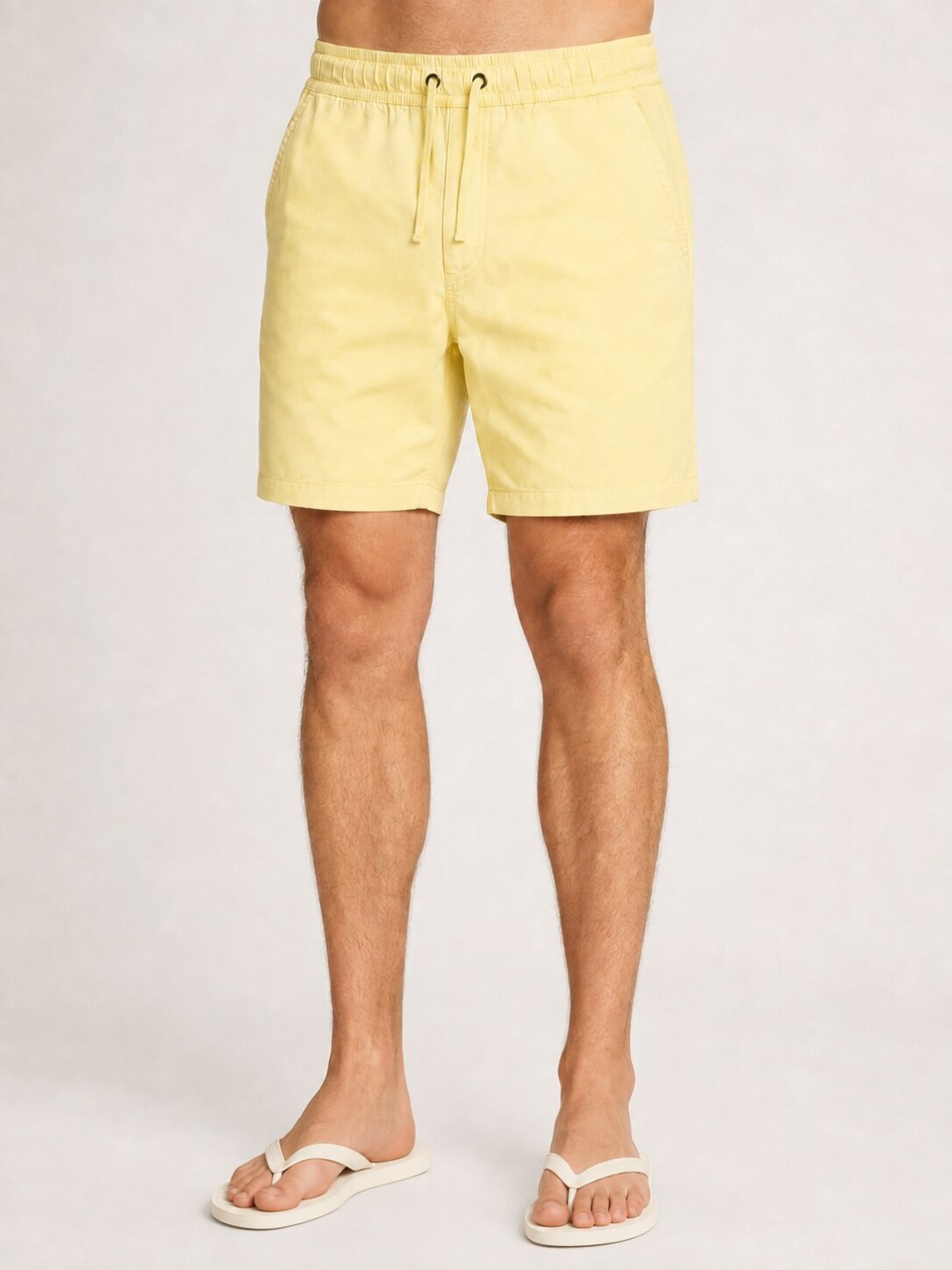 Bermuda Zara Riviera - Amarelo  — foto 2