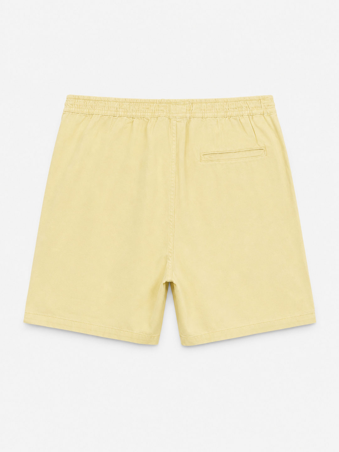 Bermuda Zara Riviera - Amarelo  — foto 3