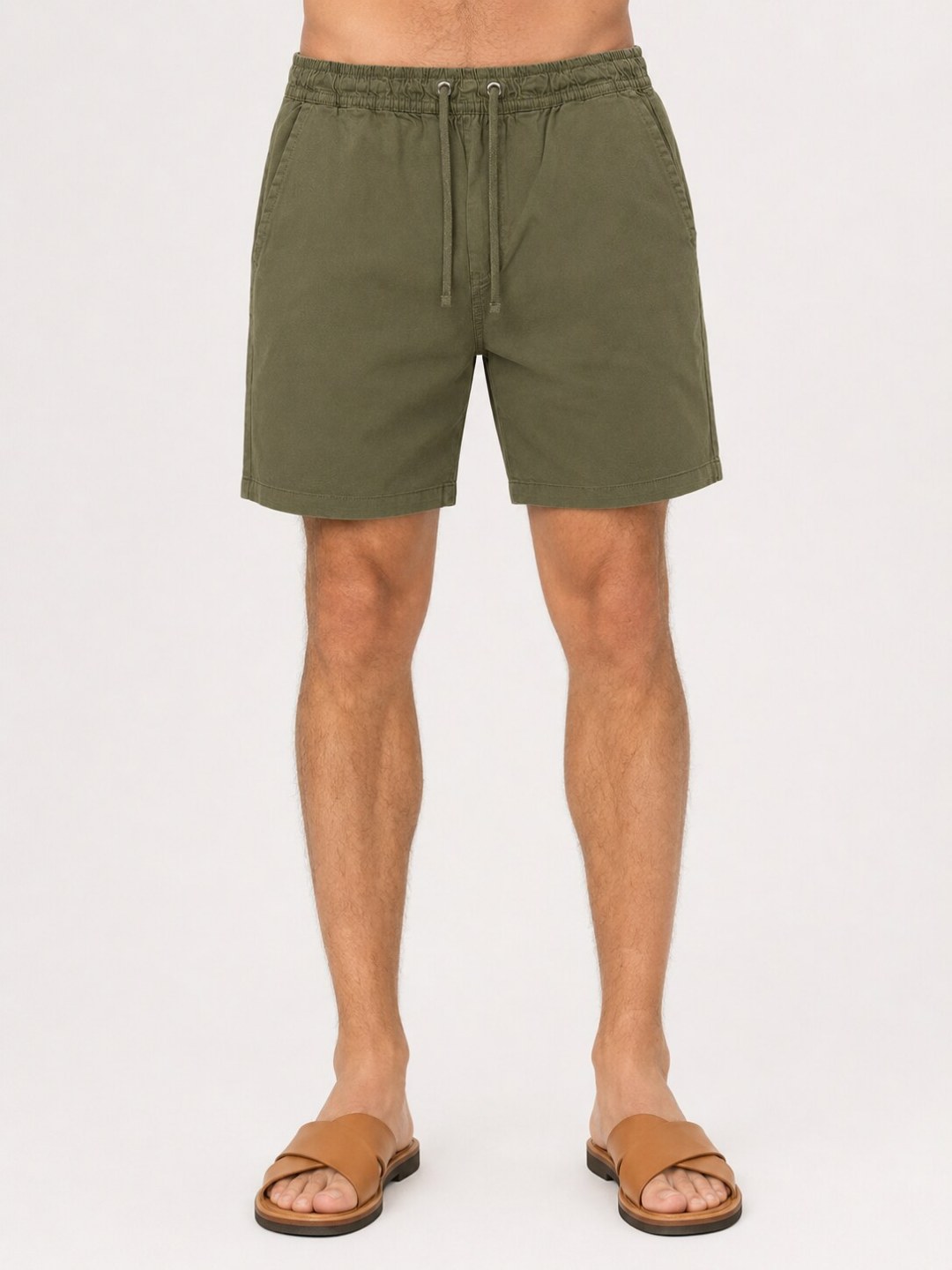 Bermuda Zara Riviera - Militar  — foto 2