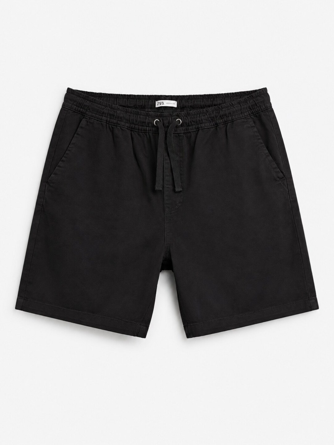 Bermuda Zara Riviera - Preta 