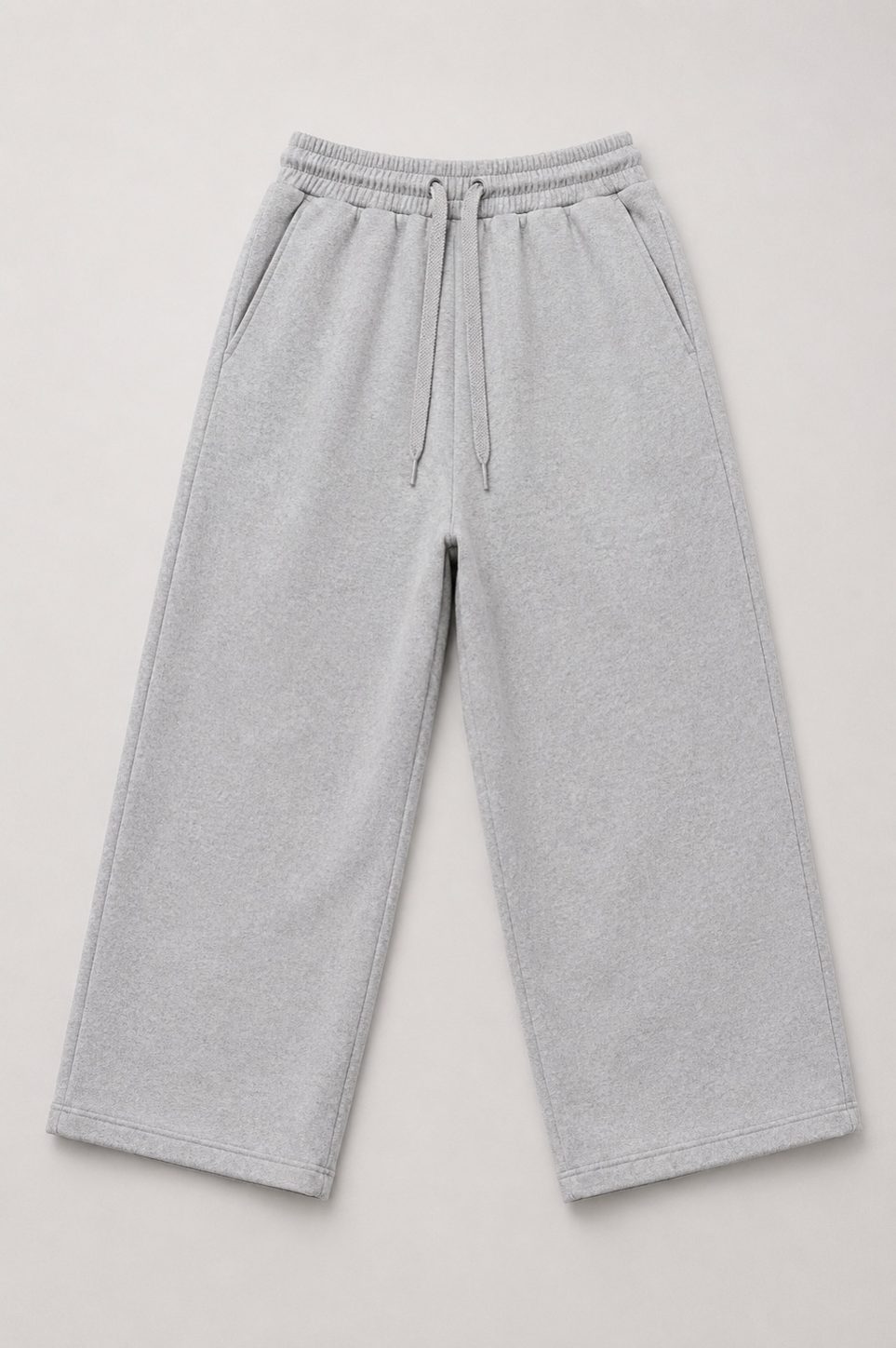 Calça de Moletom Wide Essential — foto 2