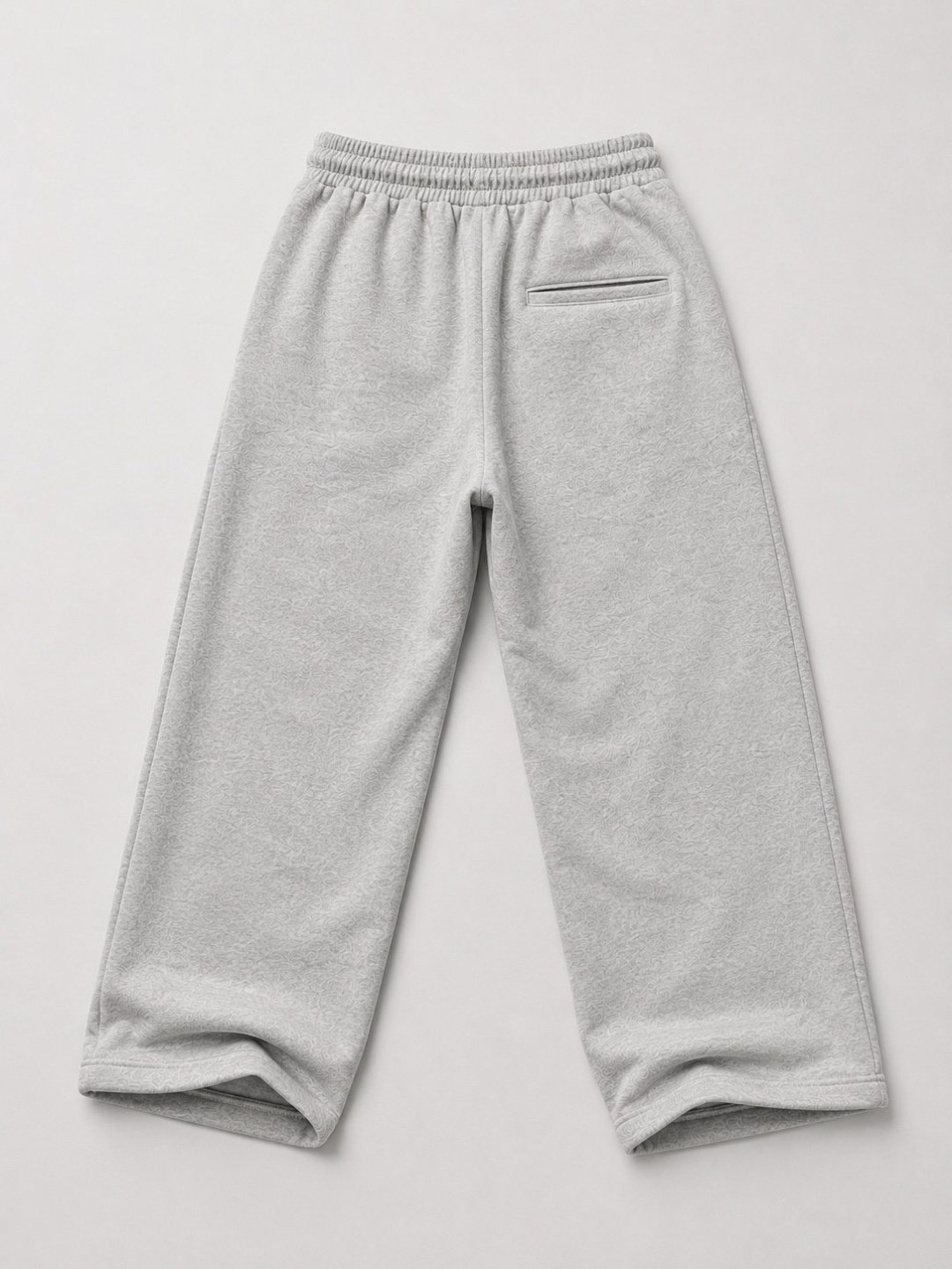 Calça de Moletom Wide Essential — foto 4
