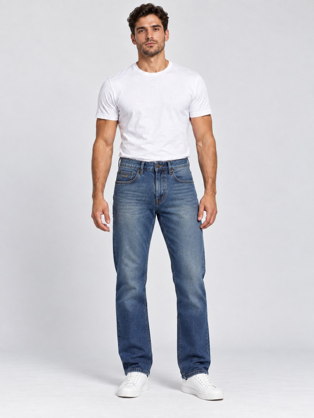 Calça Jeans Colcci 501 Reta  — foto 2