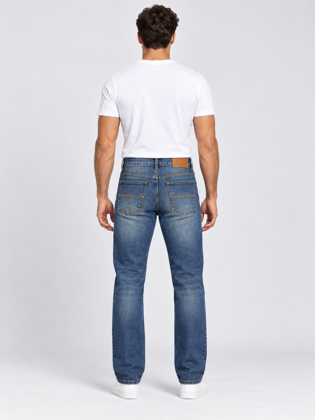 Calça Jeans Colcci 501 Reta  — foto 4