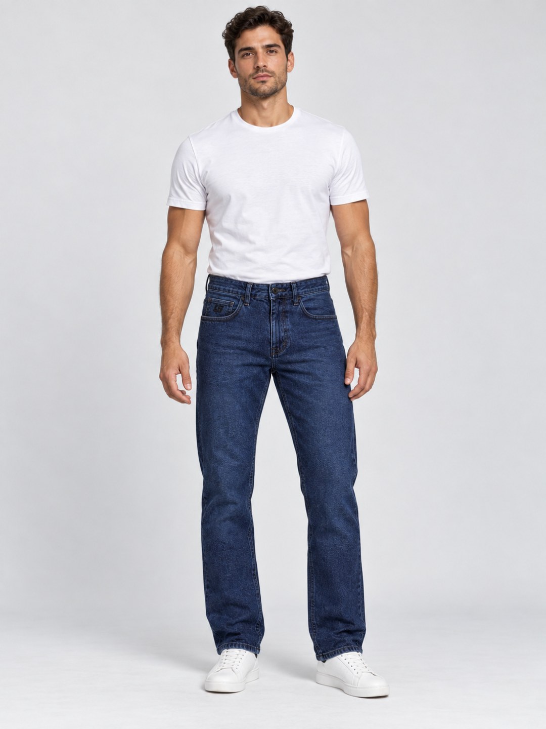 Calça Jeans Colcci 502 Reta — foto 2