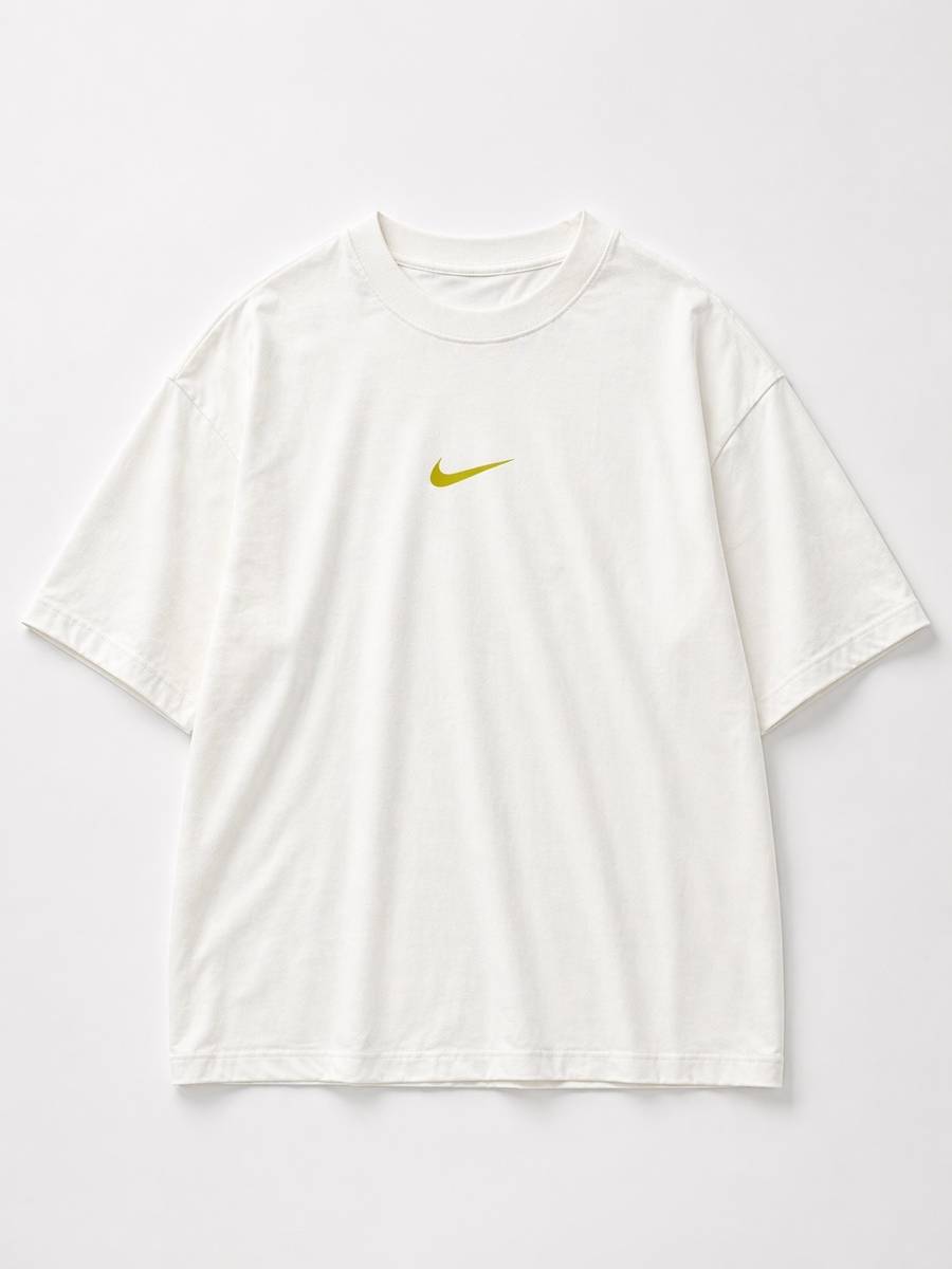 Camisa Oversized Nike Pegasus off white  — foto 3