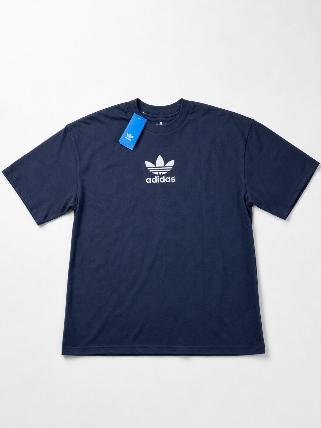 Camiseta Adidas Heritage - Marinho  — foto 3