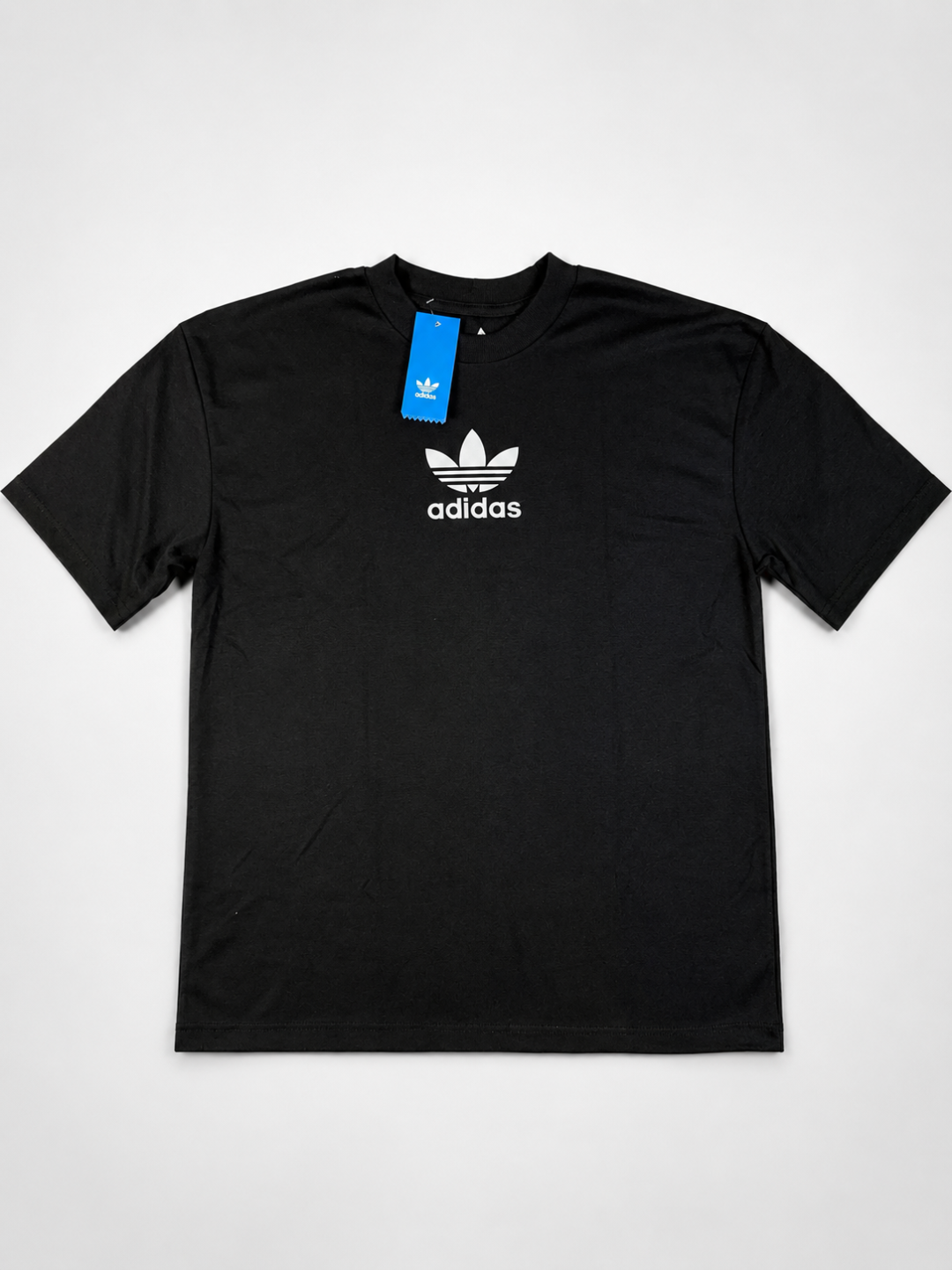 Camiseta Adidas Heritage - Preta  — foto 3