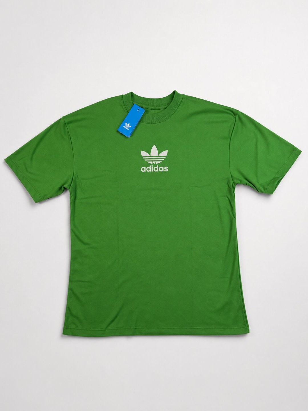 Camiseta Adidas Heritage - Verde  — foto 3
