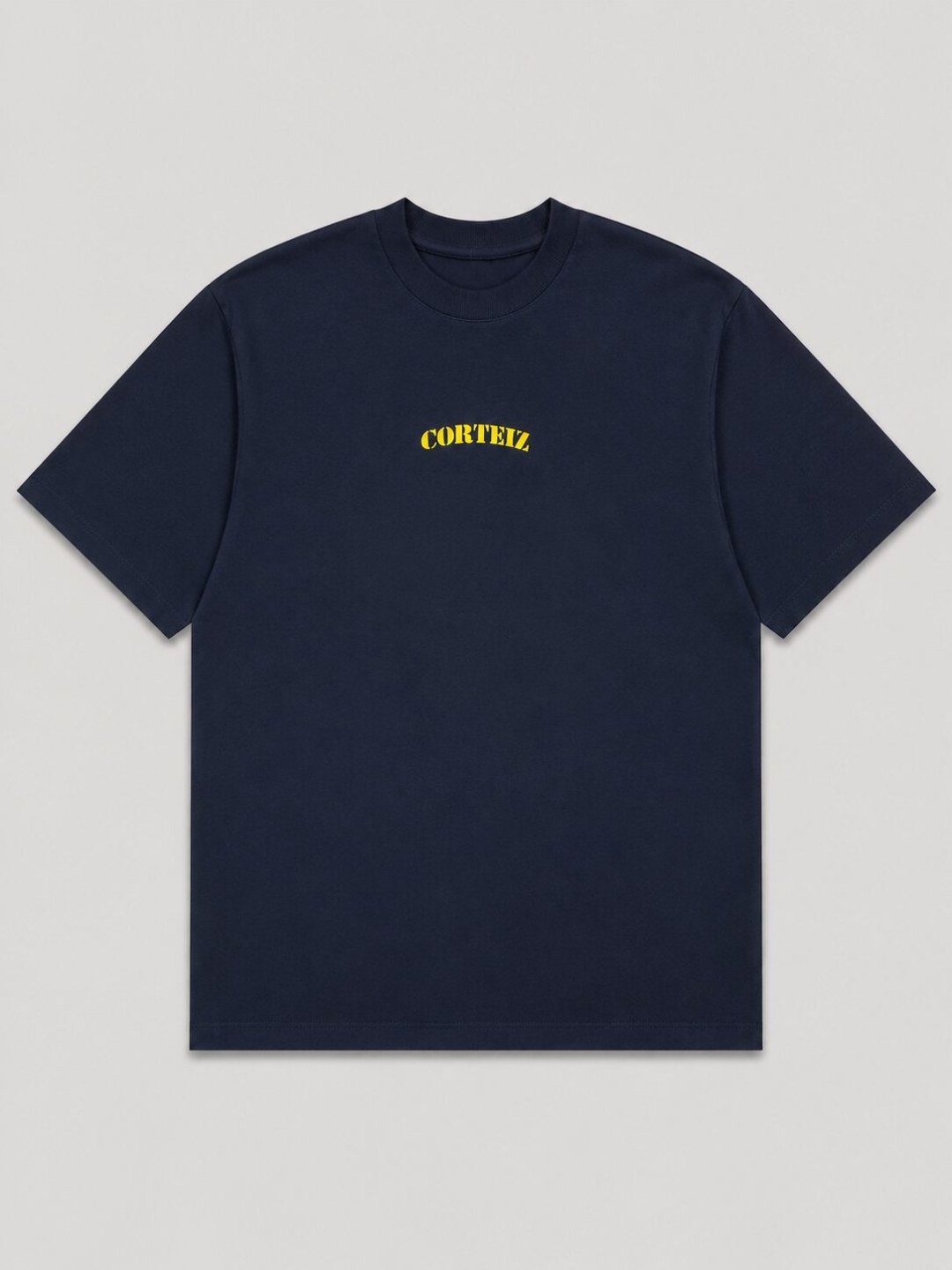 Camiseta Corteiz Island - Marinho — foto 3