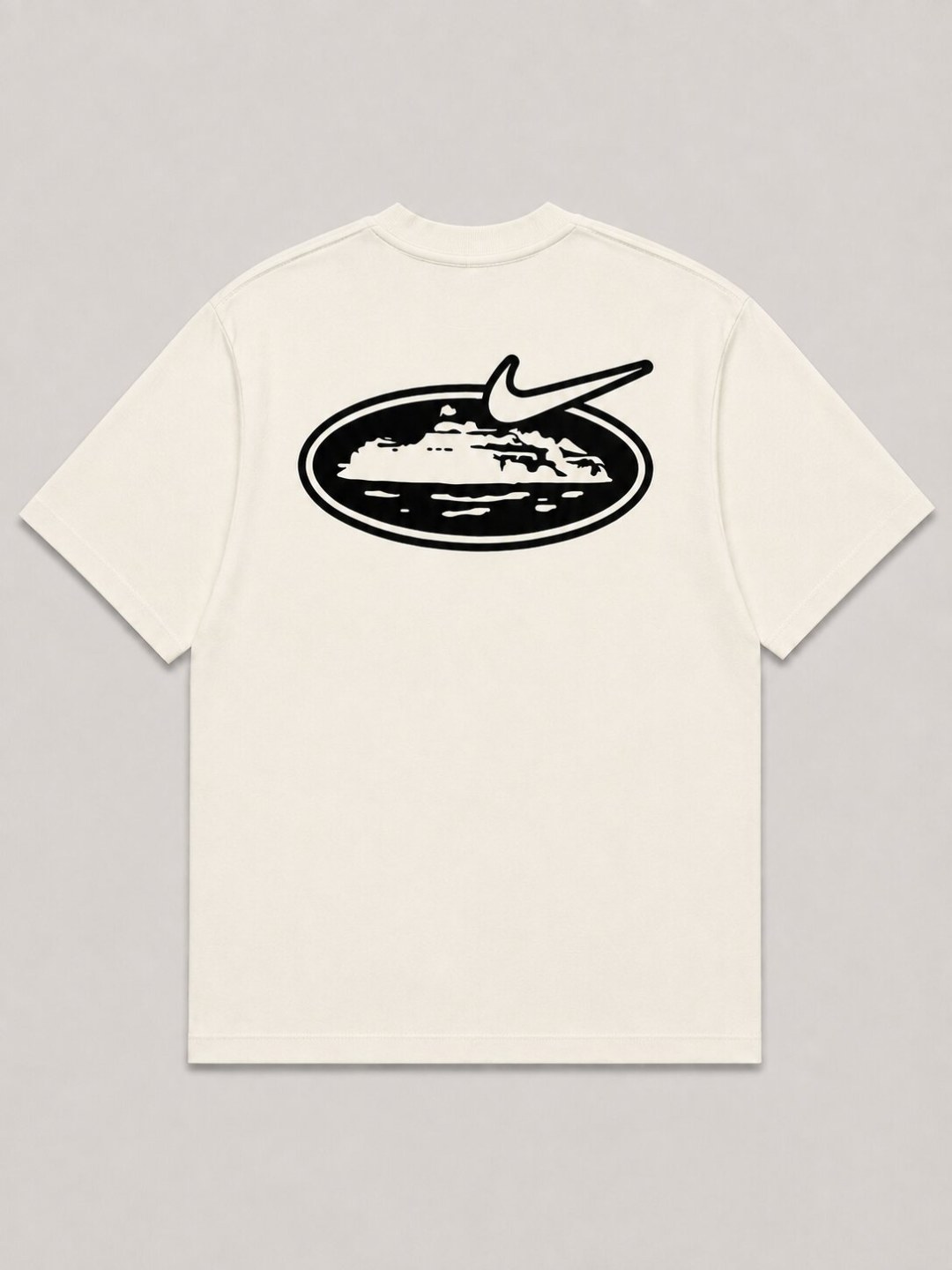 Camiseta Corteiz Island - Off