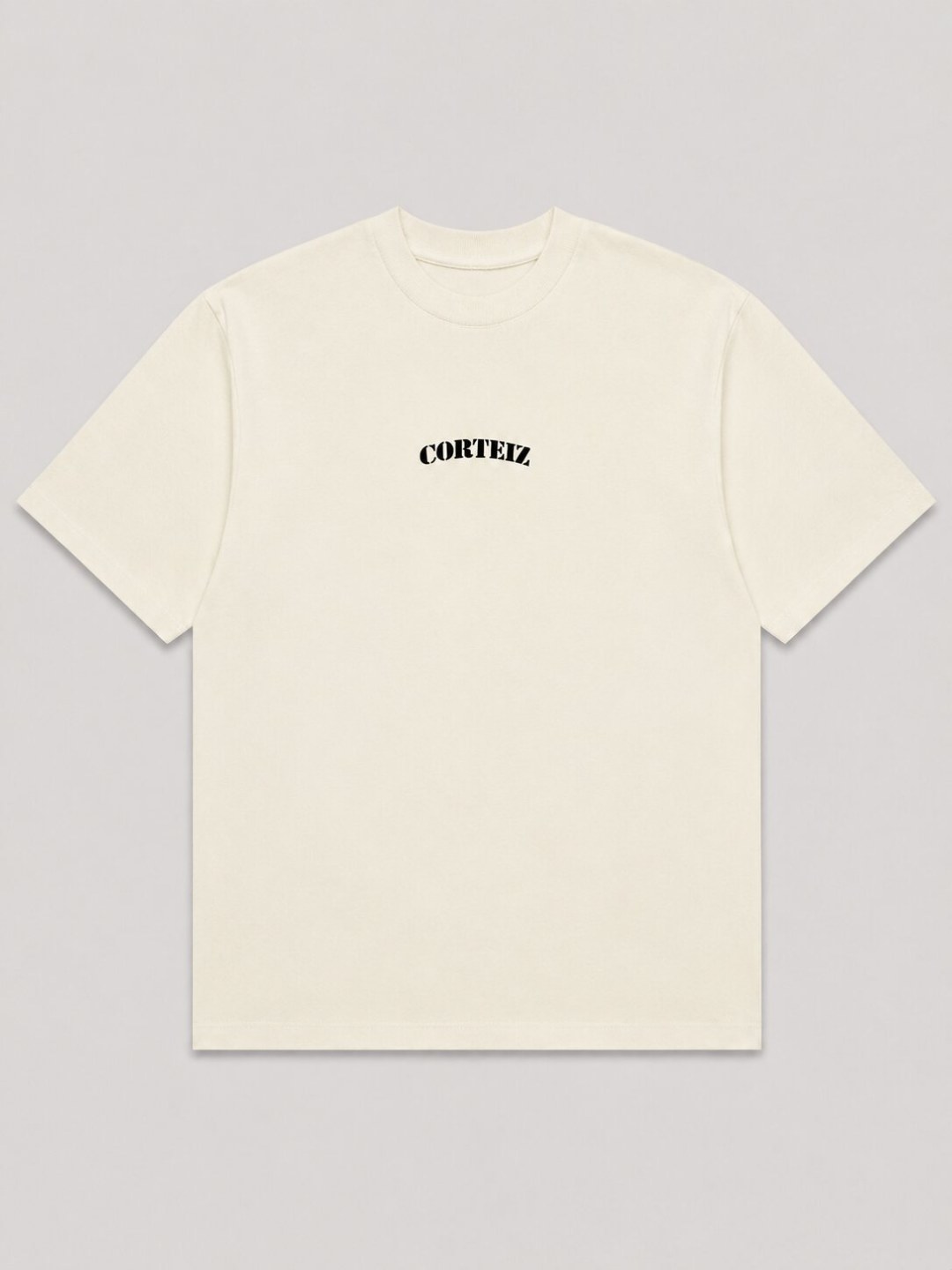 Camiseta Corteiz Island - Off — foto 3