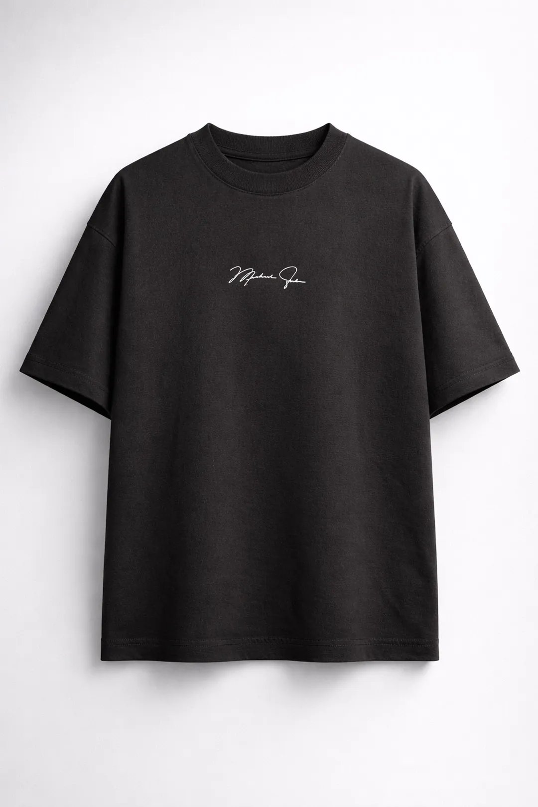 Camiseta Jordan preta — foto 2