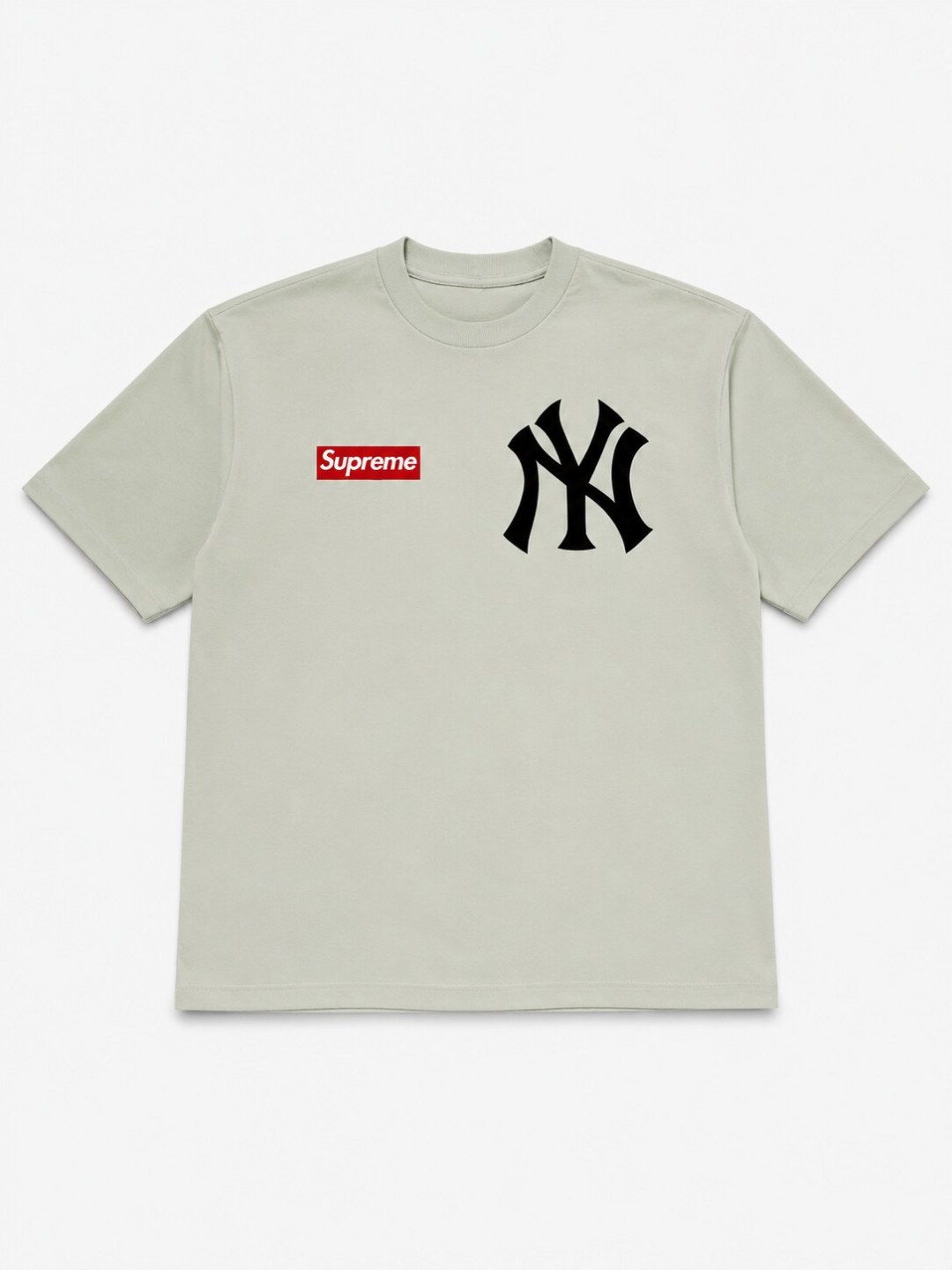 Camiseta New Era NY Street - Gelo
