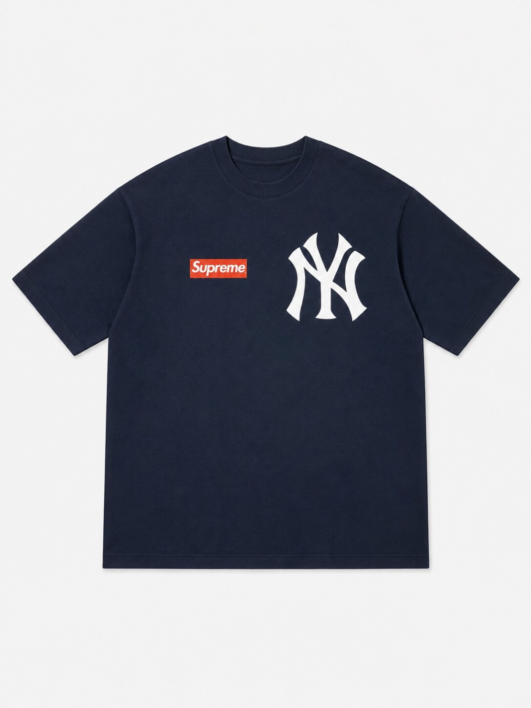 Camiseta New Era NY Street - Marinho