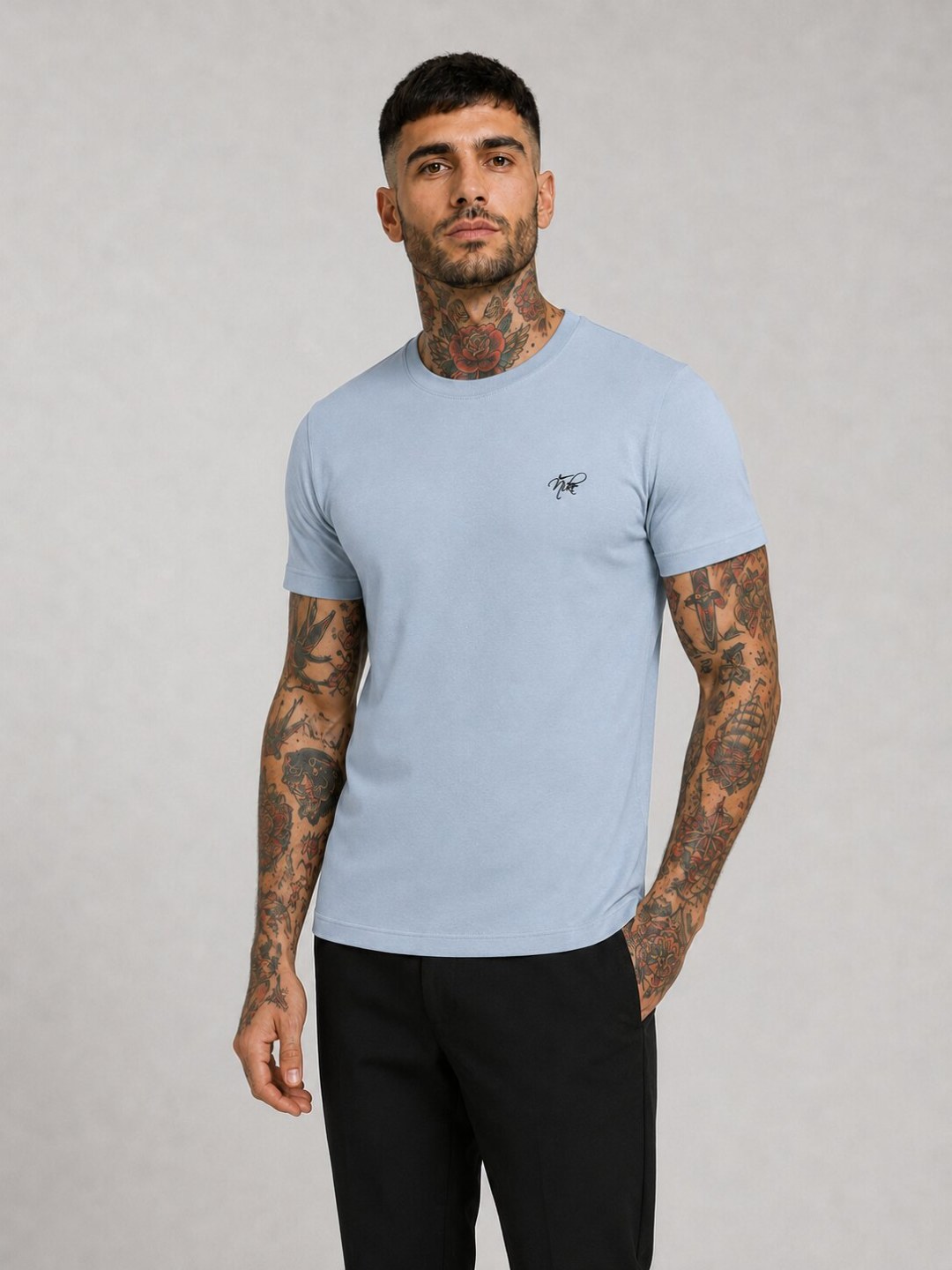 Camiseta Nike Lima Signature - Caribe — foto 2
