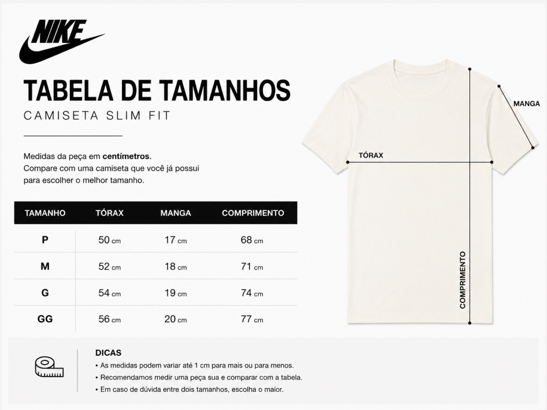 Camiseta Nike Lima Signature - Caribe — foto 4