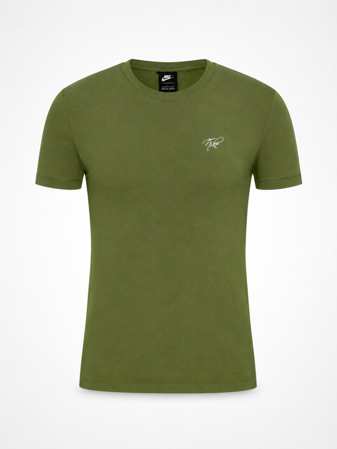 Camiseta Nike Lima Signature - Militar 