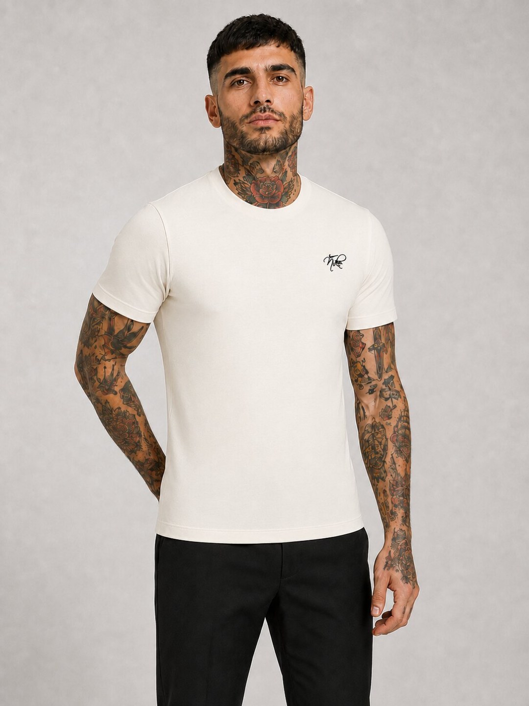 Camiseta Nike Lima Signature - Off — foto 2