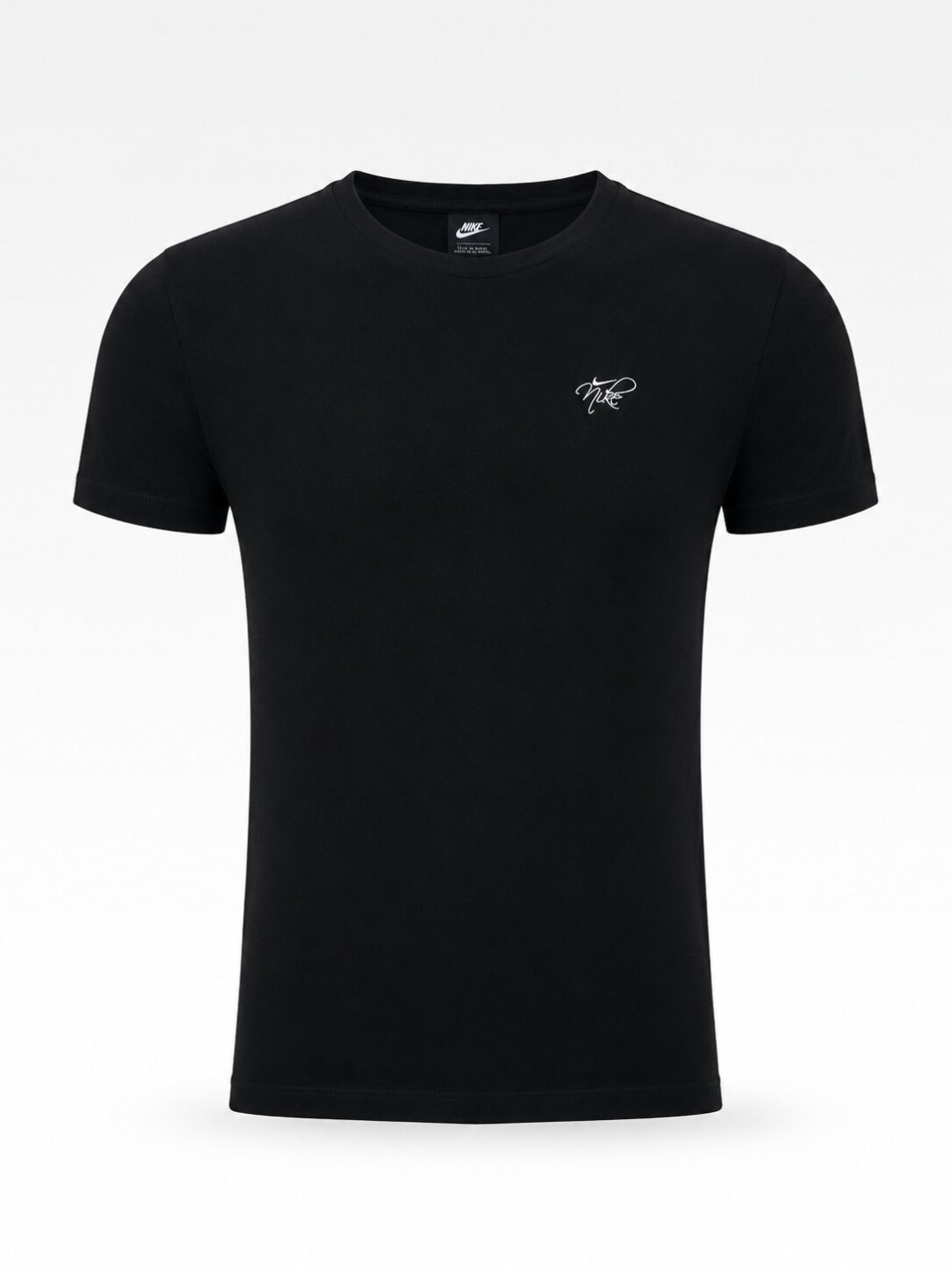 Camiseta Nike Lima Signature - Preta