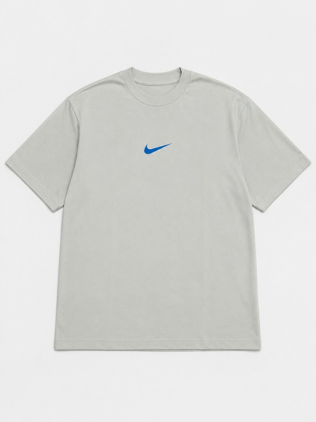 Camiseta Nike Vertical - Cinza — foto 3