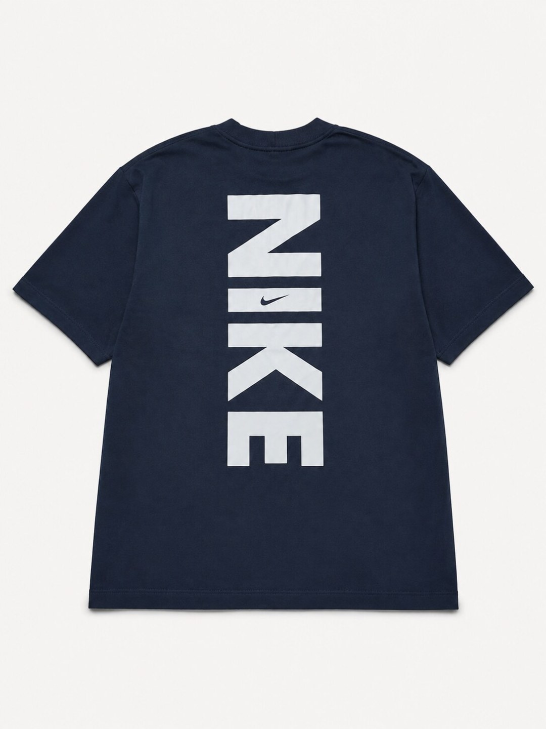 Camiseta Nike Vertical - Marinho