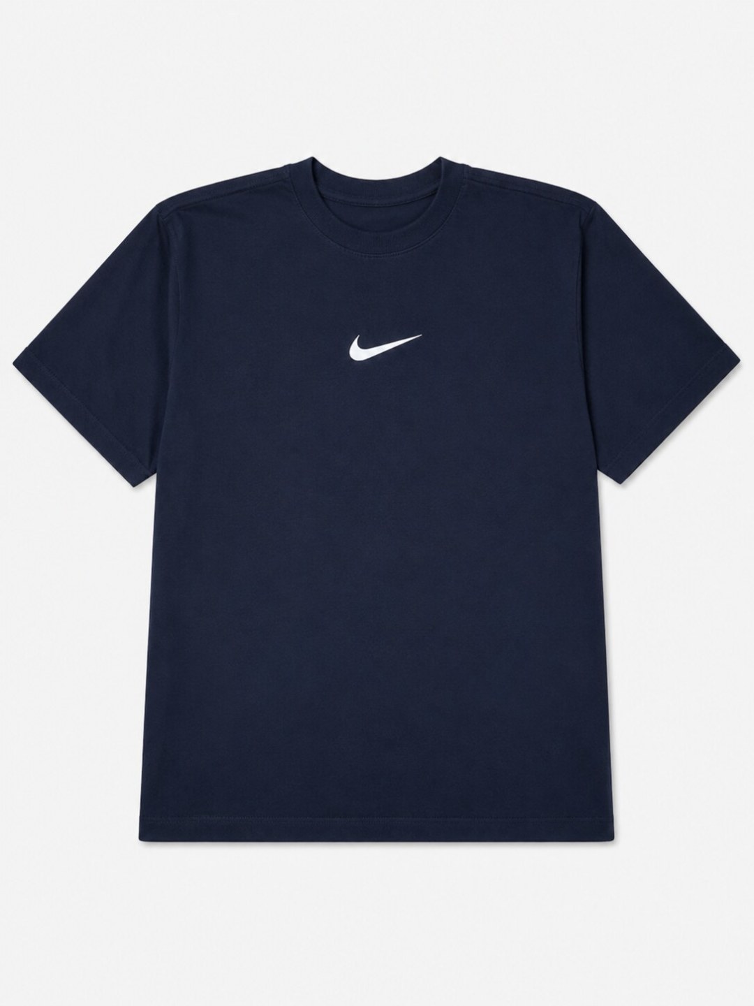 Camiseta Nike Vertical - Marinho — foto 3
