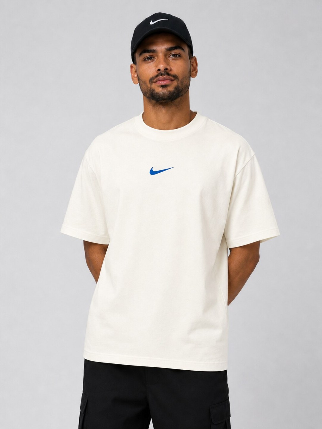 Camiseta Nike Vertical - Off — foto 4