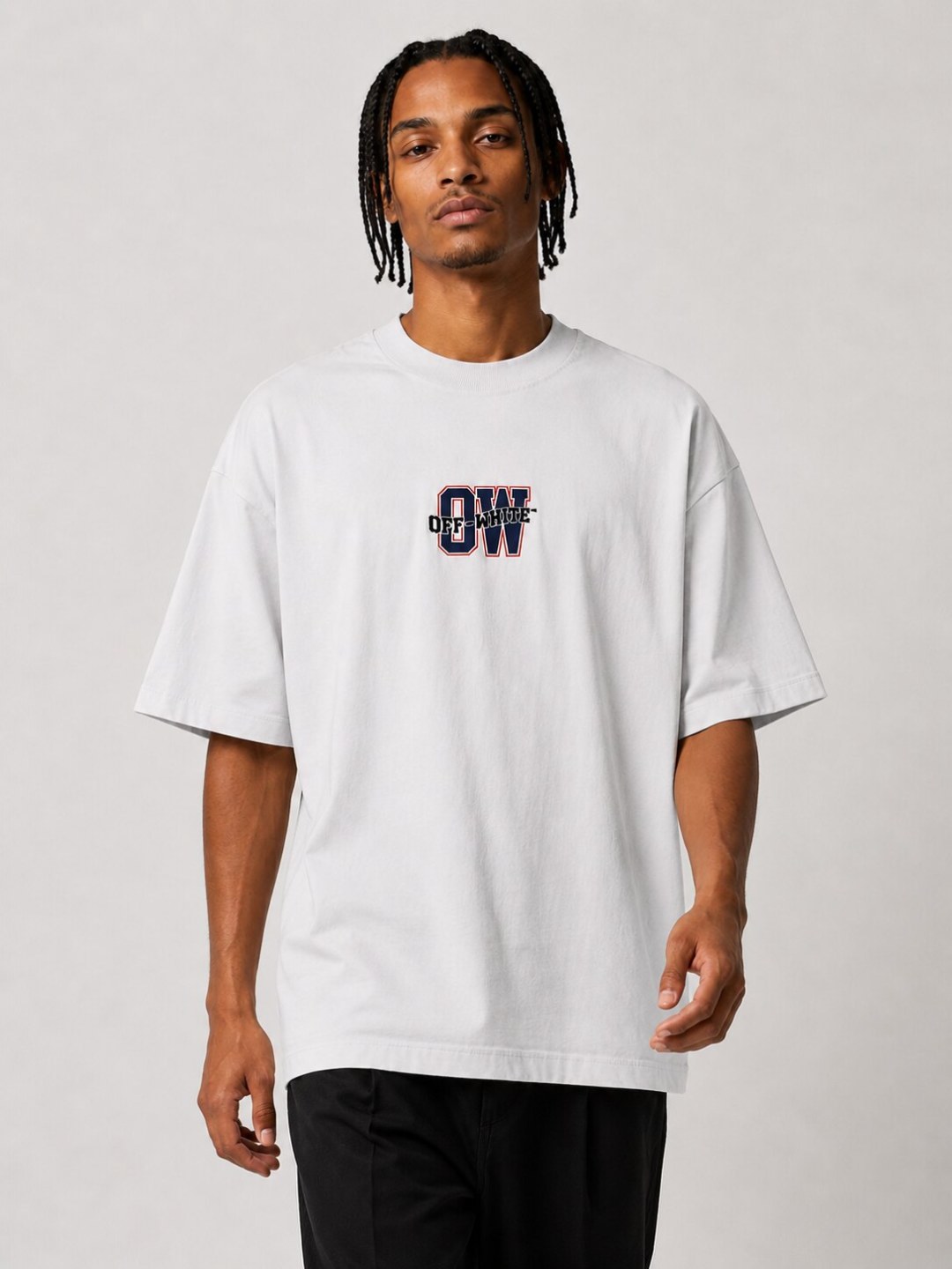 Camiseta Off-White Arrows Legacy - Branca  — foto 4