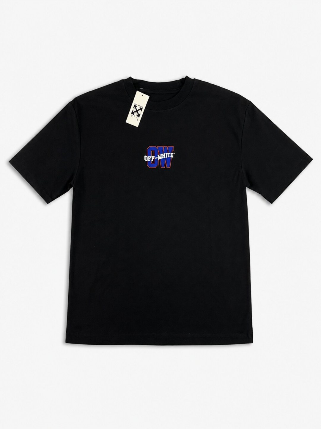 Camiseta Off-White Arrows Legacy - Preta  — foto 3