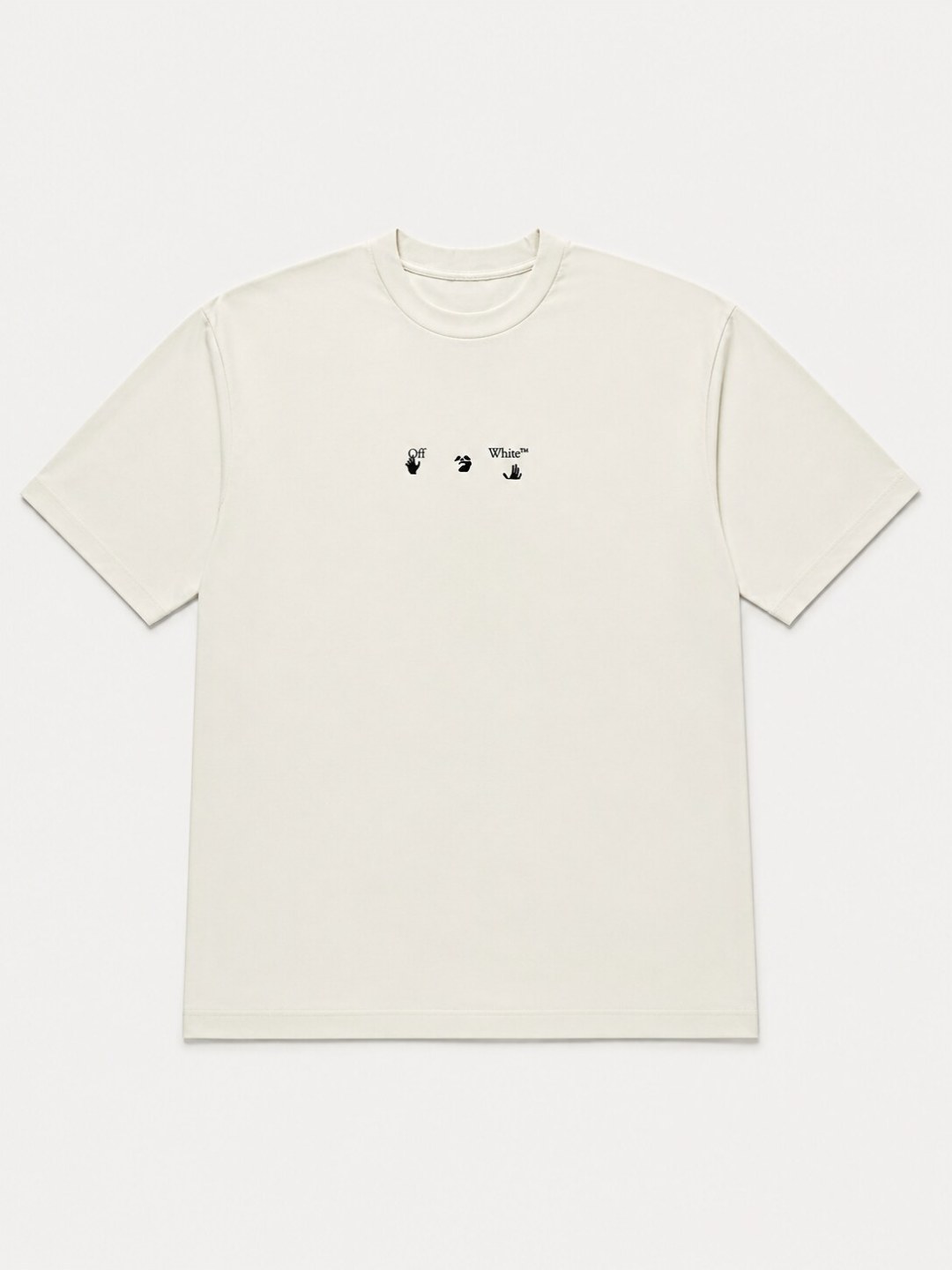 Camiseta Off-White Liquid Arrows - OFF — foto 3