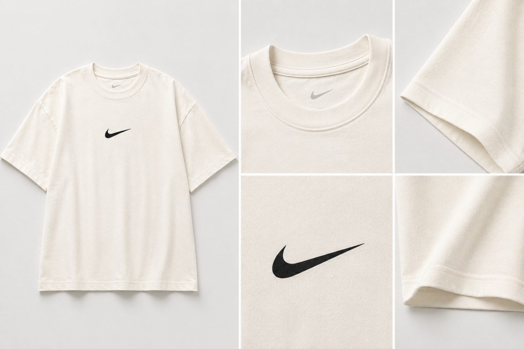 Camiseta Oversized Black Mamba Legacy off white  — foto 5