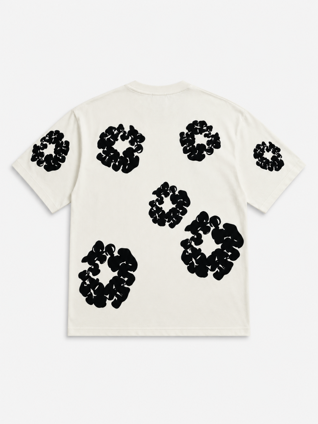 Camiseta Oversized Denim Tears — OFF — foto 3