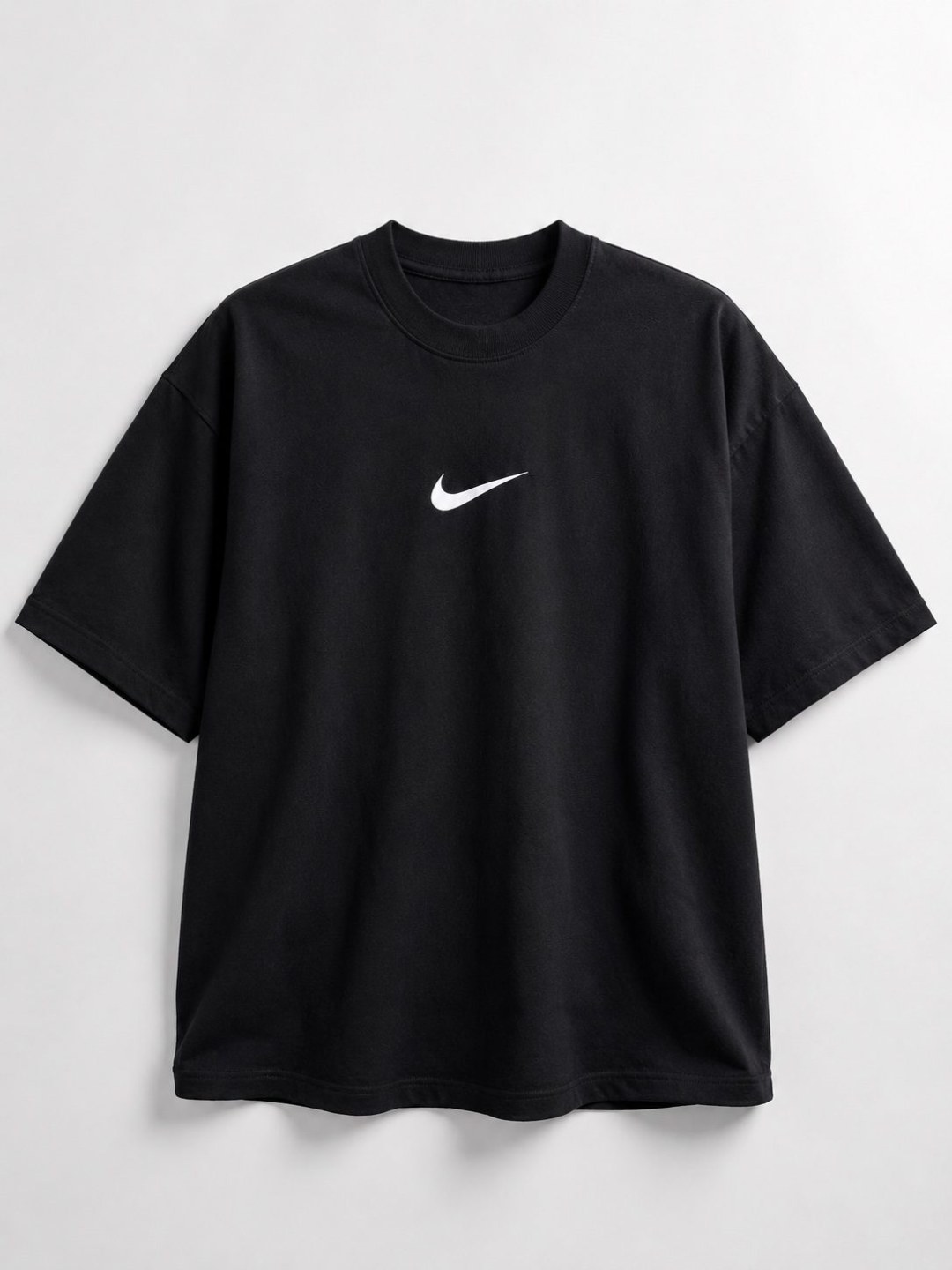 Camiseta Oversized Hoop Legends preta  — foto 3