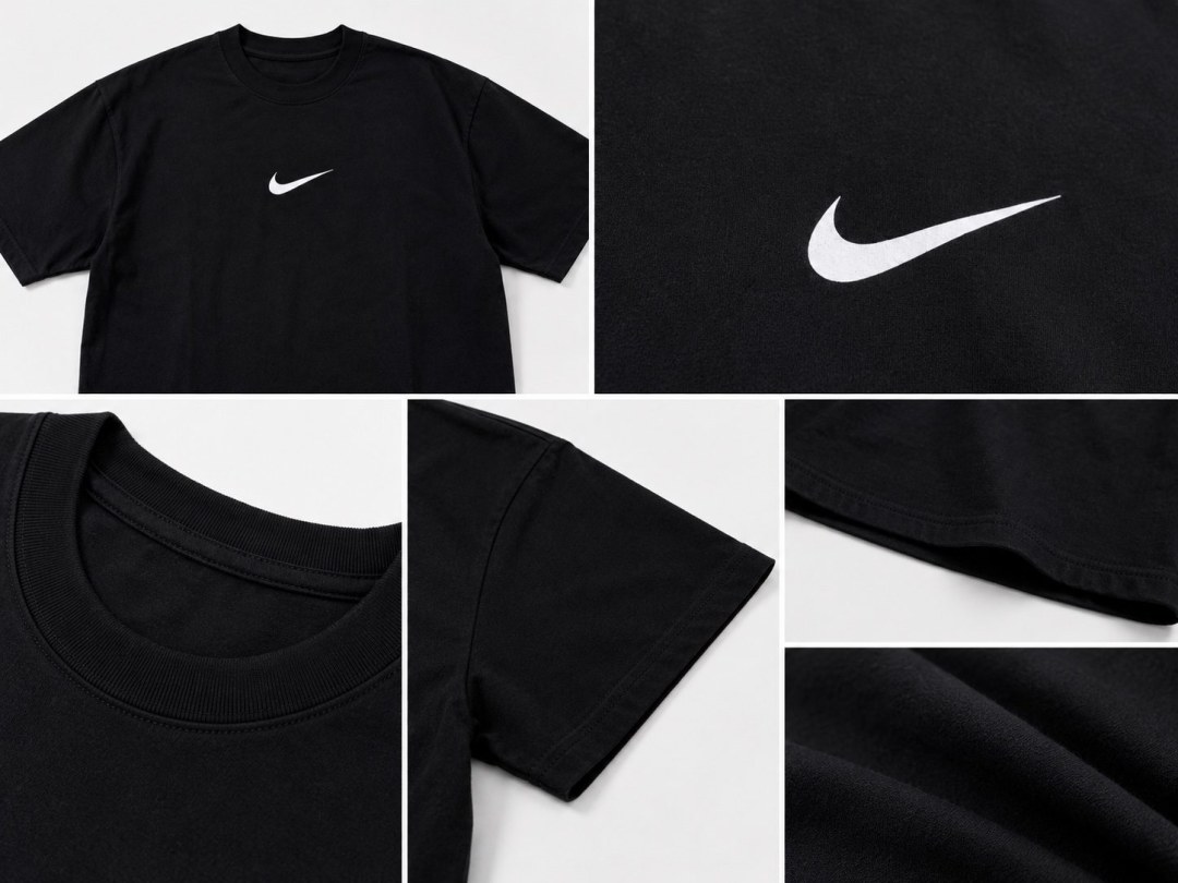 Camiseta Oversized Hoop Legends preta  — foto 5