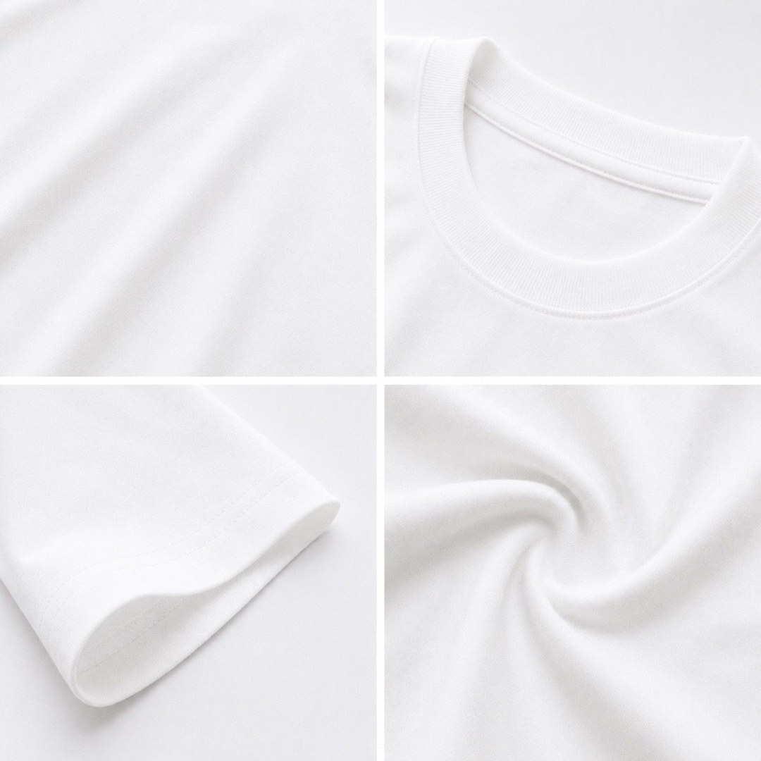 Camiseta oversized Lisa branca  — foto 4
