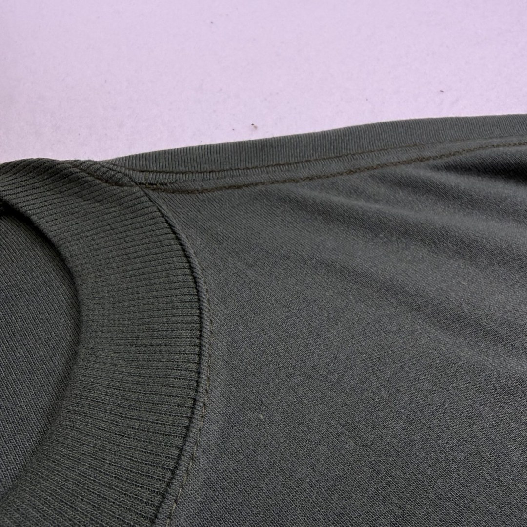 Camiseta Oversized Spider-Man Miles Morales Multiverse — Verde — foto 4