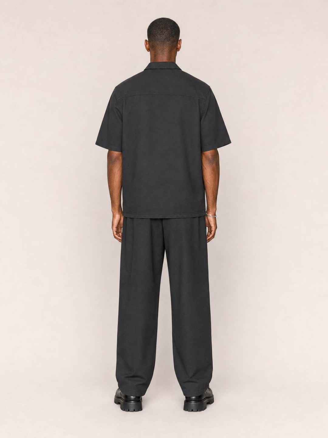 Conjunto Alfaiataria Urban Boxy - All Black  — foto 3