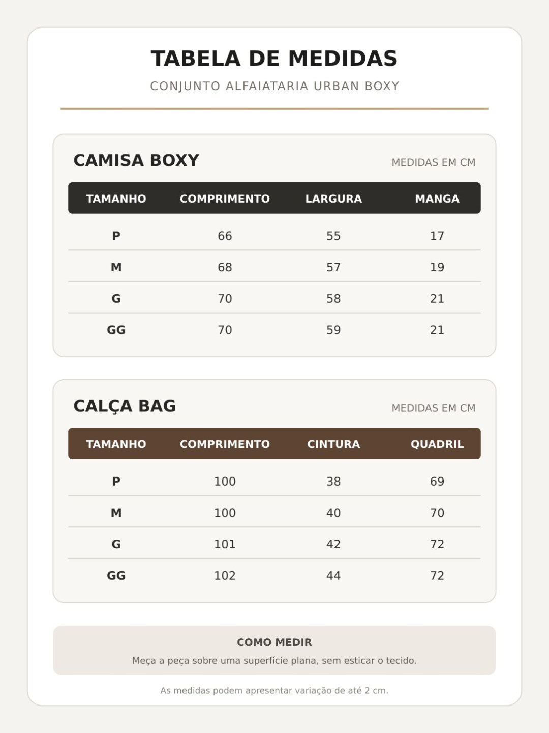 Conjunto Alfaiataria Urban Boxy - All Black  — foto 6