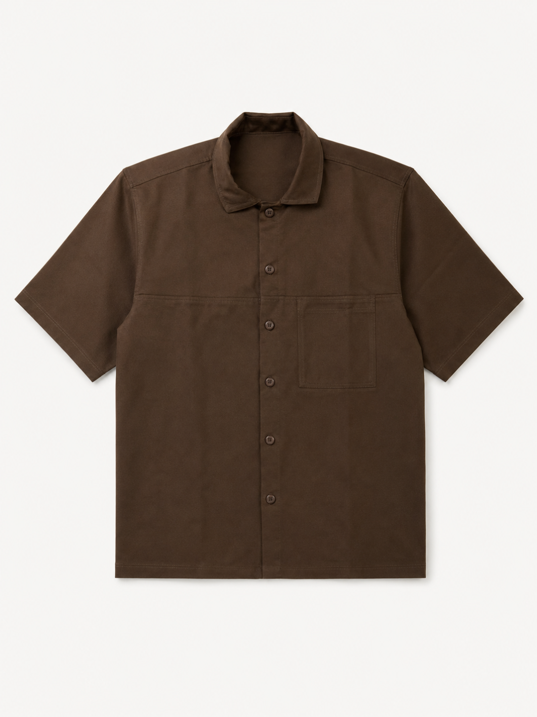 Conjunto Alfaiataria Urban Boxy - Brown  — foto 4