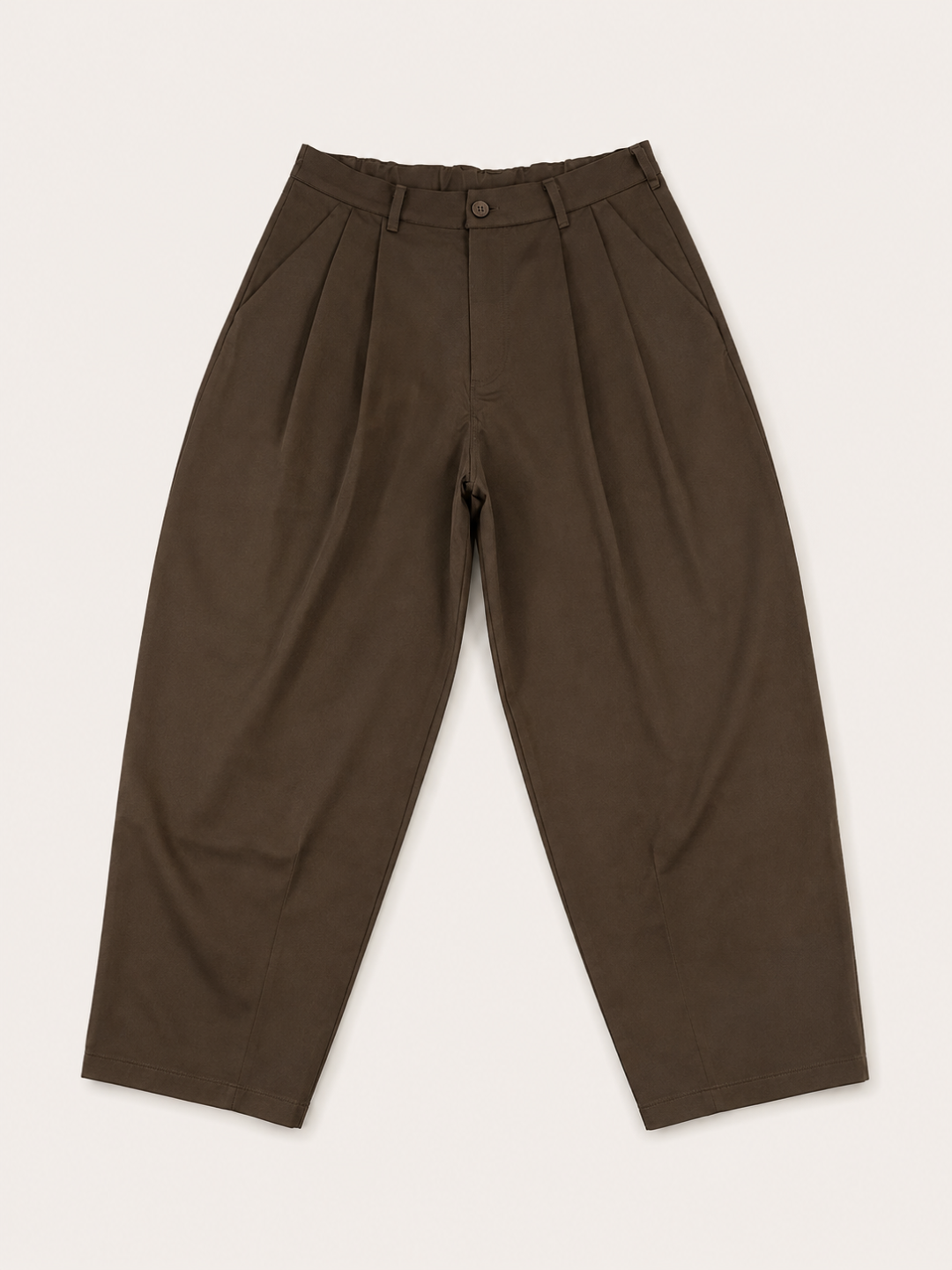 Conjunto Alfaiataria Urban Boxy - Brown  — foto 5