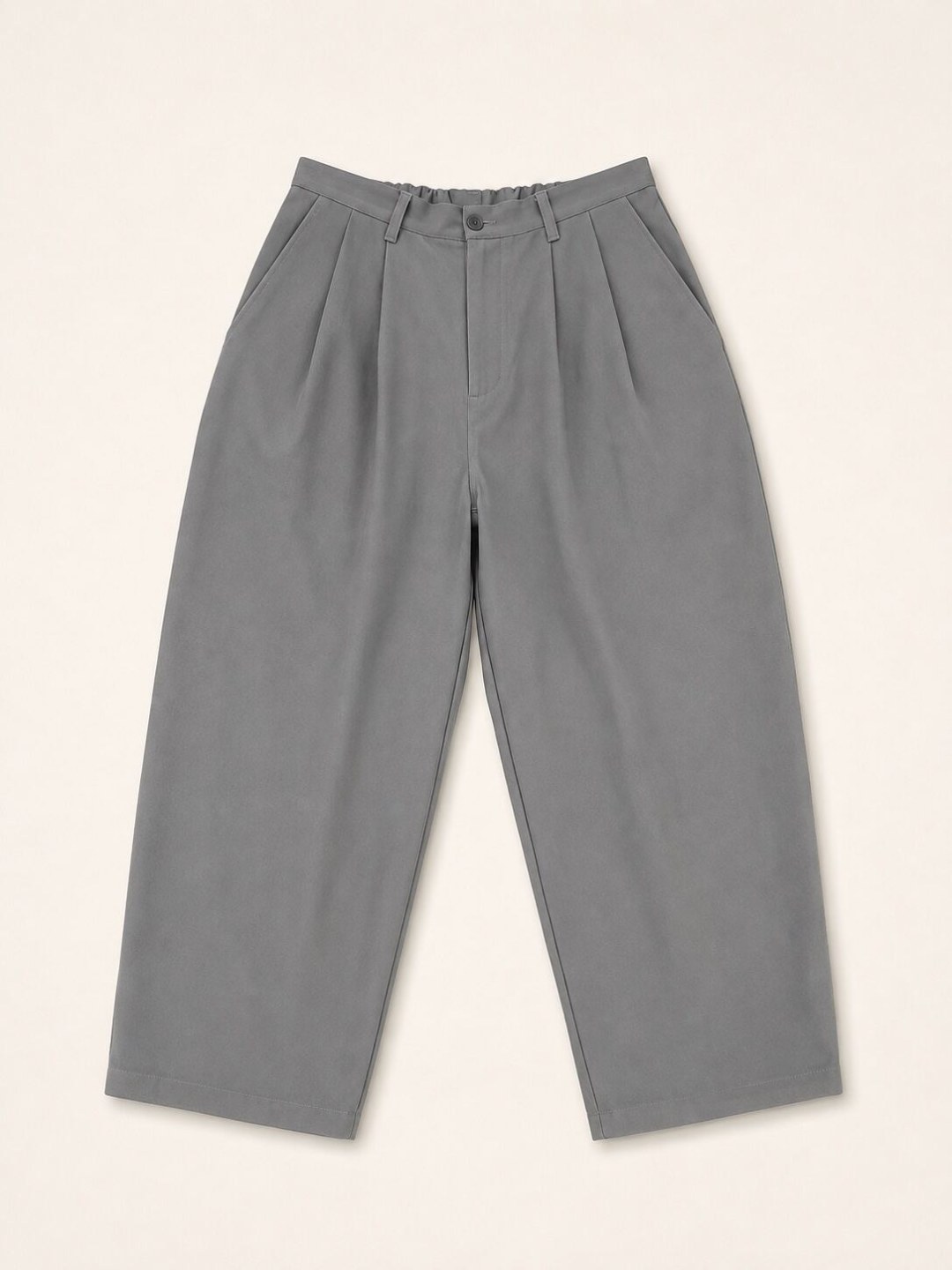 Conjunto Alfaiataria Urban Boxy - Gray  — foto 5