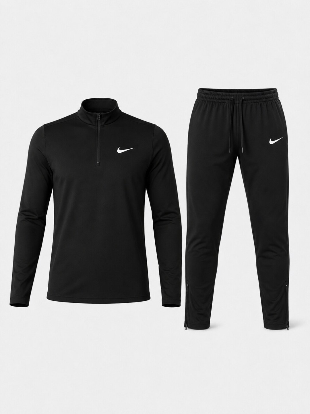 Conjunto Nike Dri-FIT Performance - Preto 