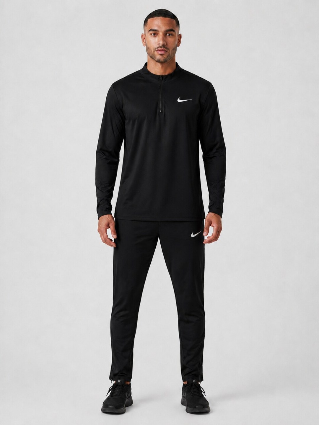 Conjunto Nike Dri-FIT Performance - Preto  — foto 2