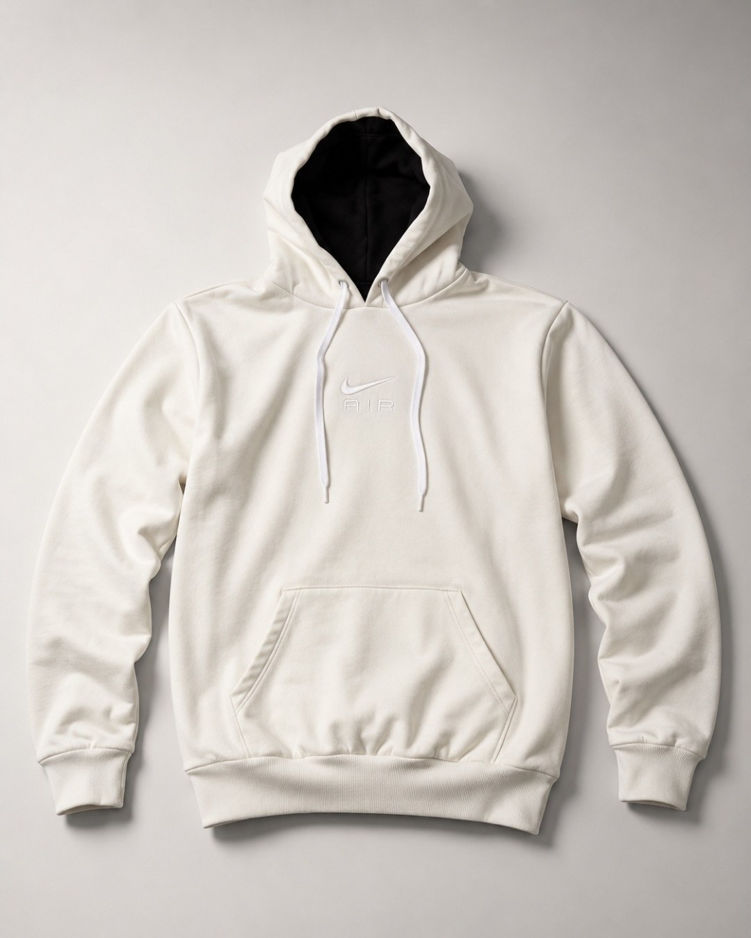 Moletom Nike Air Heritage - Off