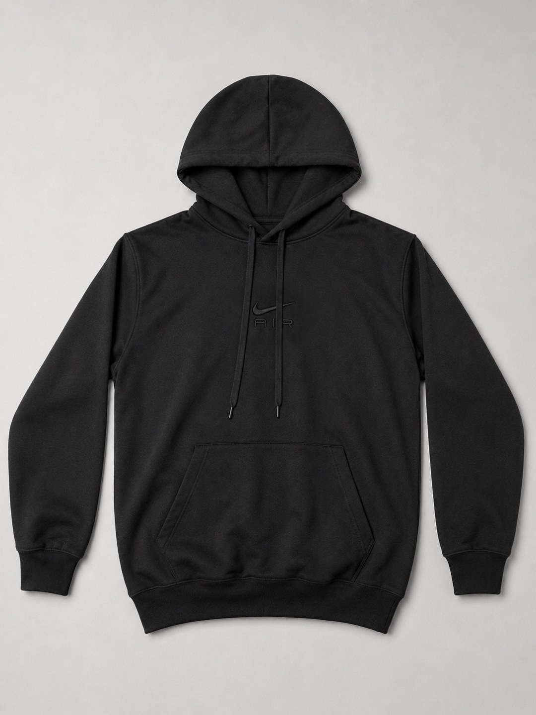 Moletom Nike Air Heritage - Preto